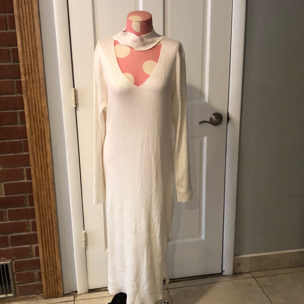 Sweater Dress